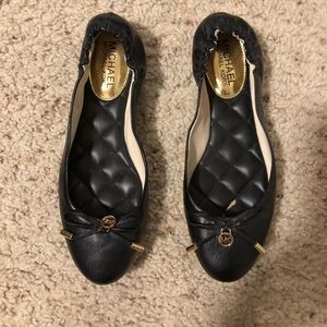 Brand new Michael Kors flats